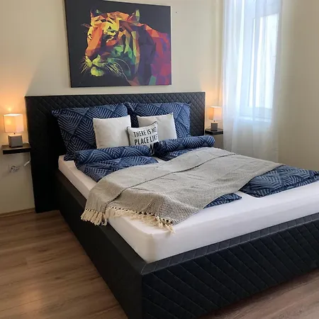 Háromszobás A Főutcán Apartamento