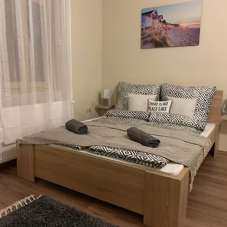 Háromszobás A Főutcán * Miskolc