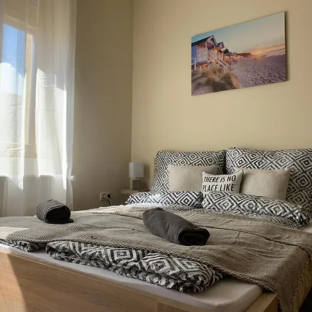 公寓 Haromszobas A Foutcan 米什科尔茨