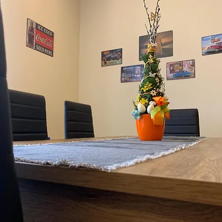 Haromszobas A Foutcan Apartment Miskolc