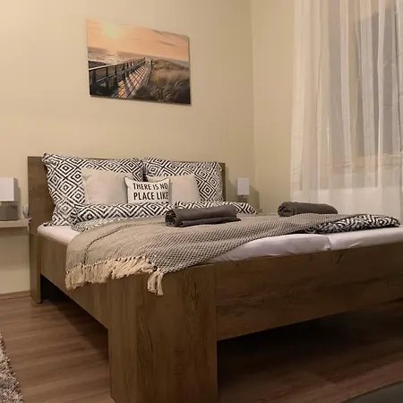 Apartment Haromszobas A Foutcan *